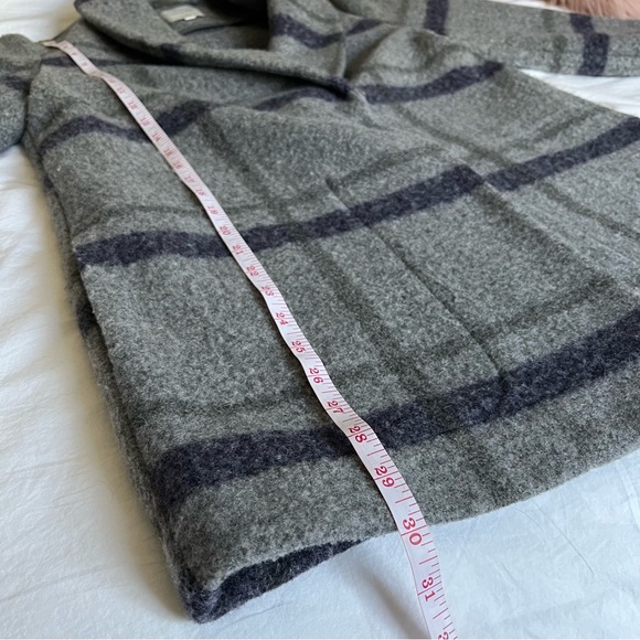 Gentle Fawn Desmond Plaid Coat - Picture 11 of 13